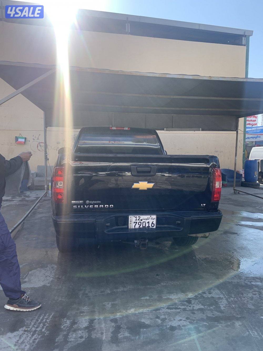 سلفرادو دبل قير1