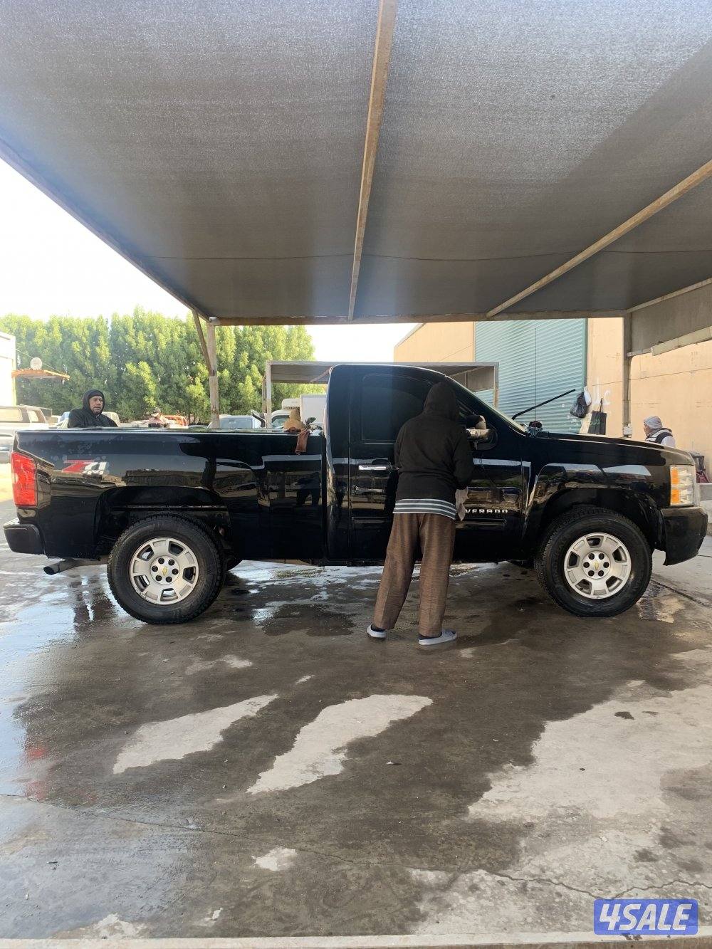 سلفرادو دبل قير2