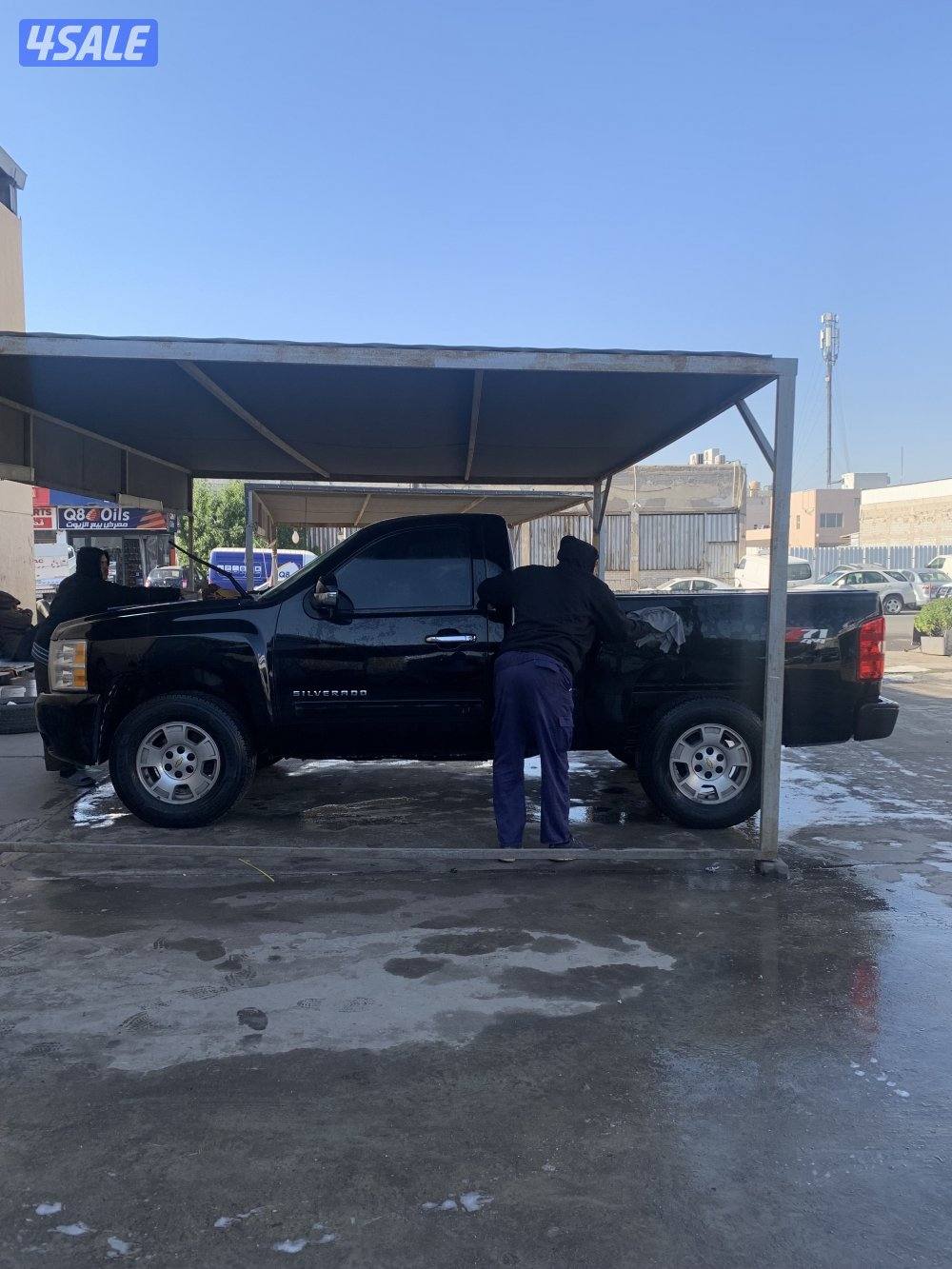 سلفرادو دبل قير3