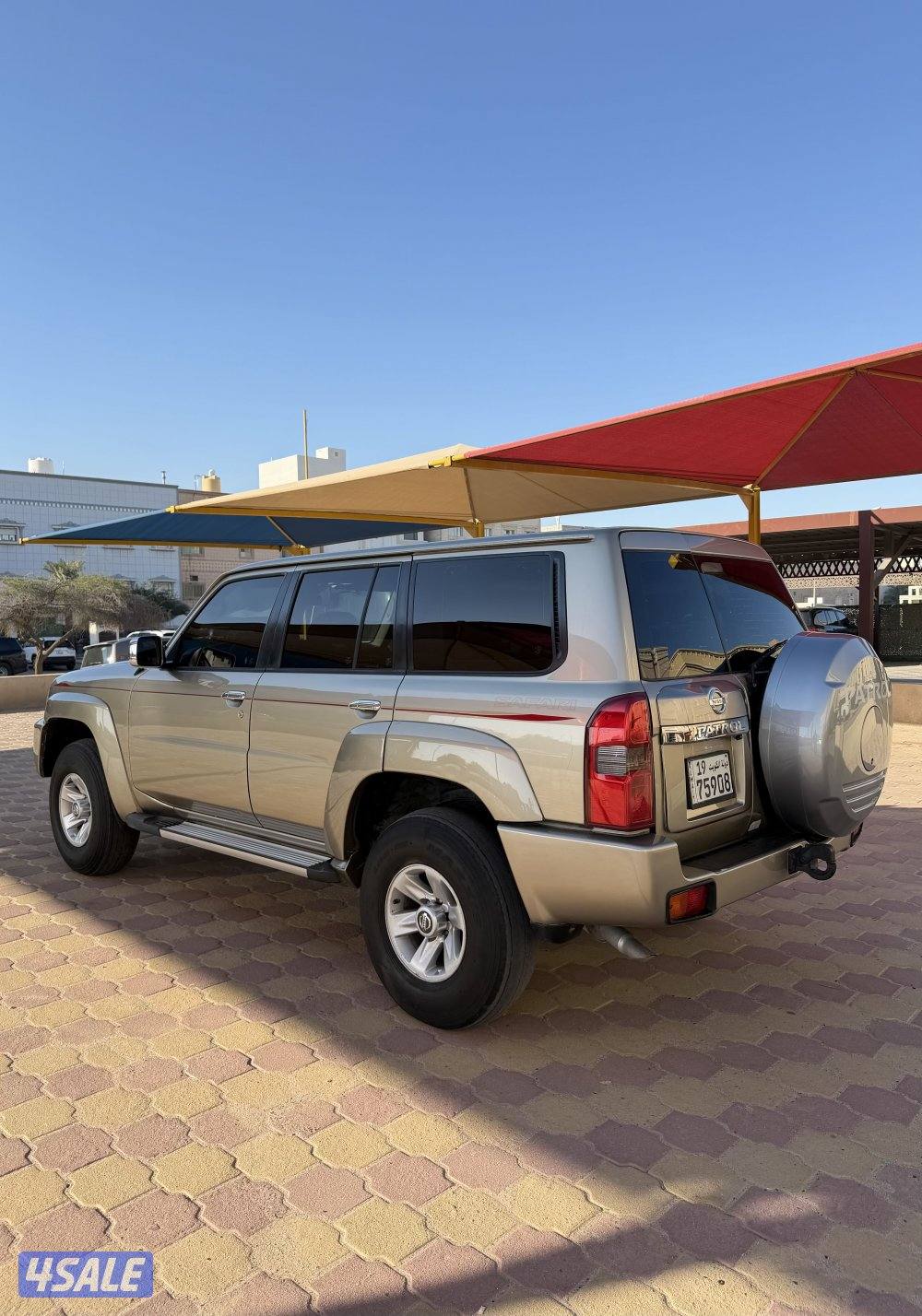 للبيع سفاري 20181