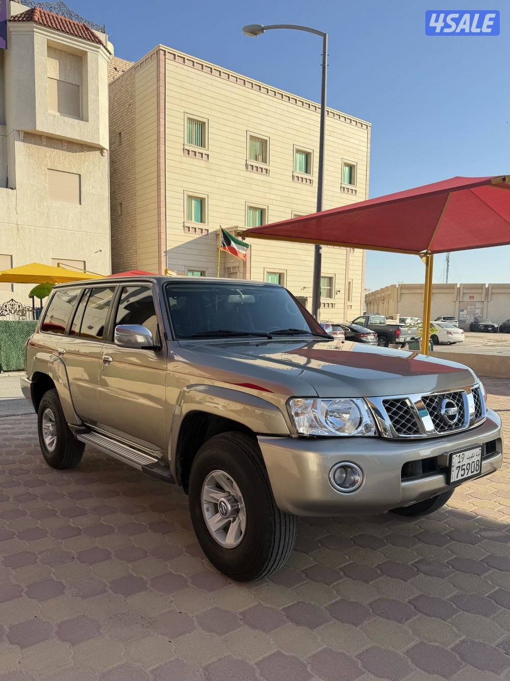 للبيع سفاري 20182