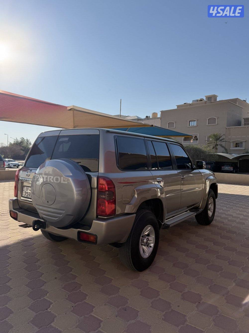 للبيع سفاري 20183