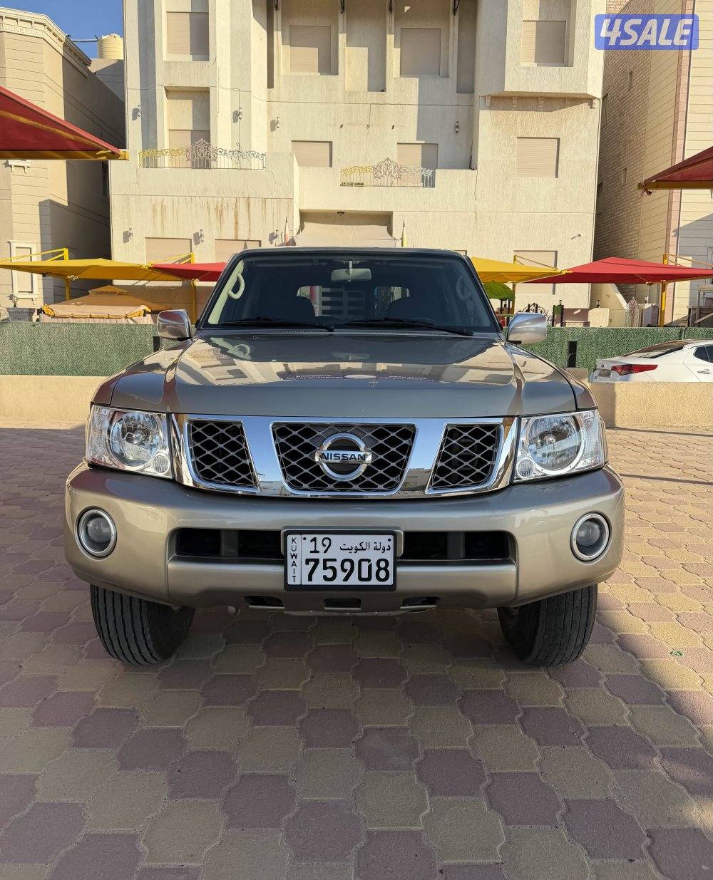 للبيع سفاري 20184