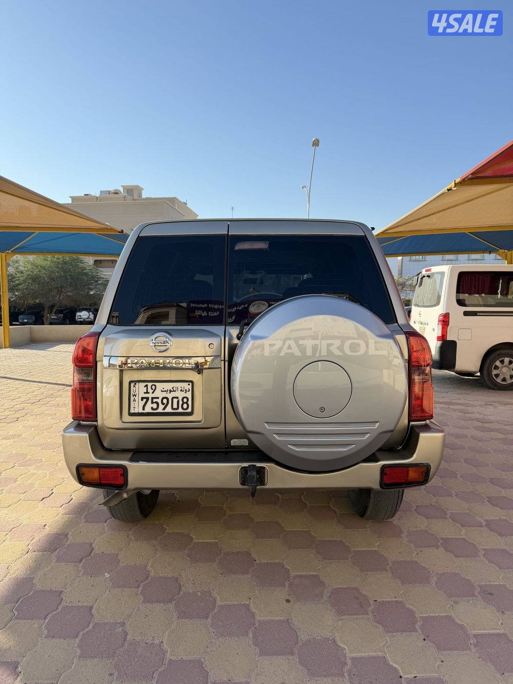 للبيع سفاري 20185