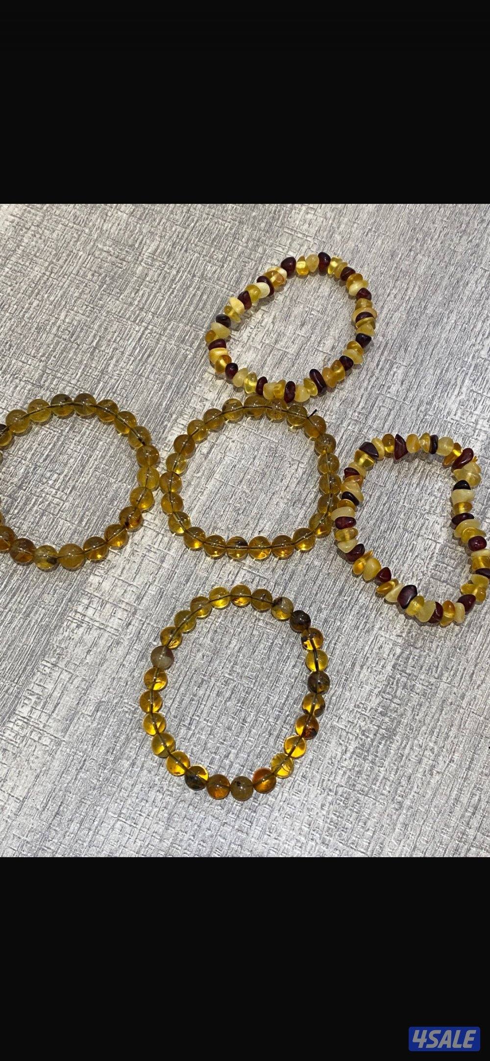 عقود وأساور كهرب تصلح للأطفال1