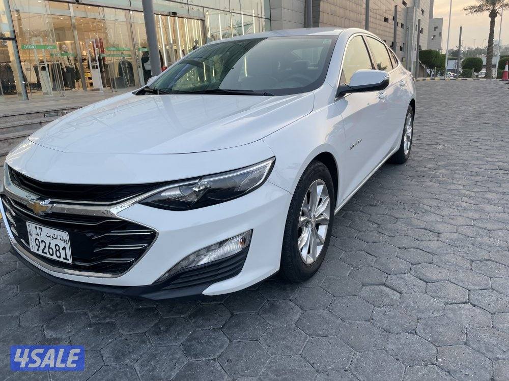 شفروليه ماليبو0