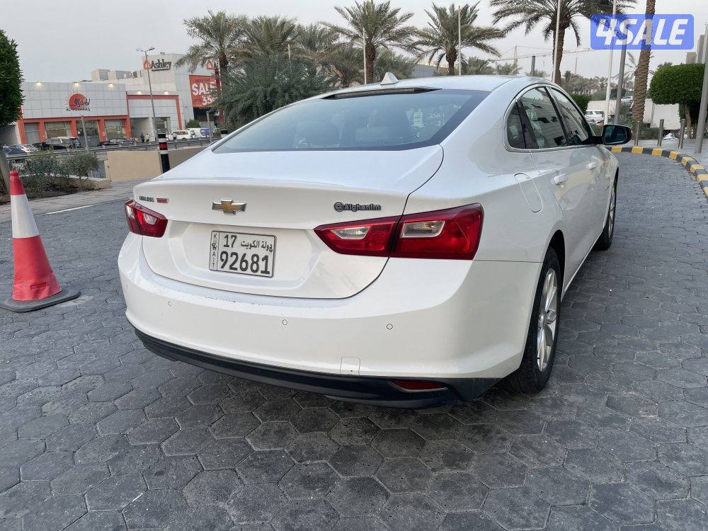 شفروليه ماليبو3