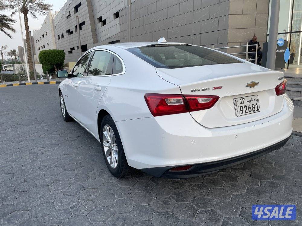 شفروليه ماليبو5