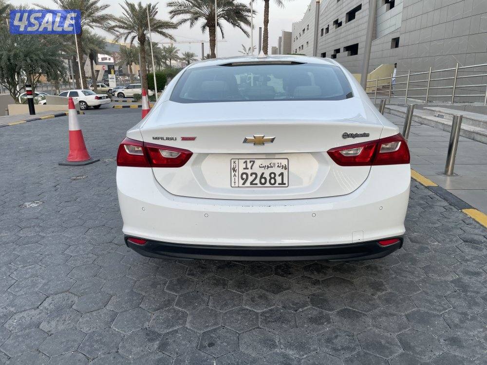 شفروليه ماليبو4