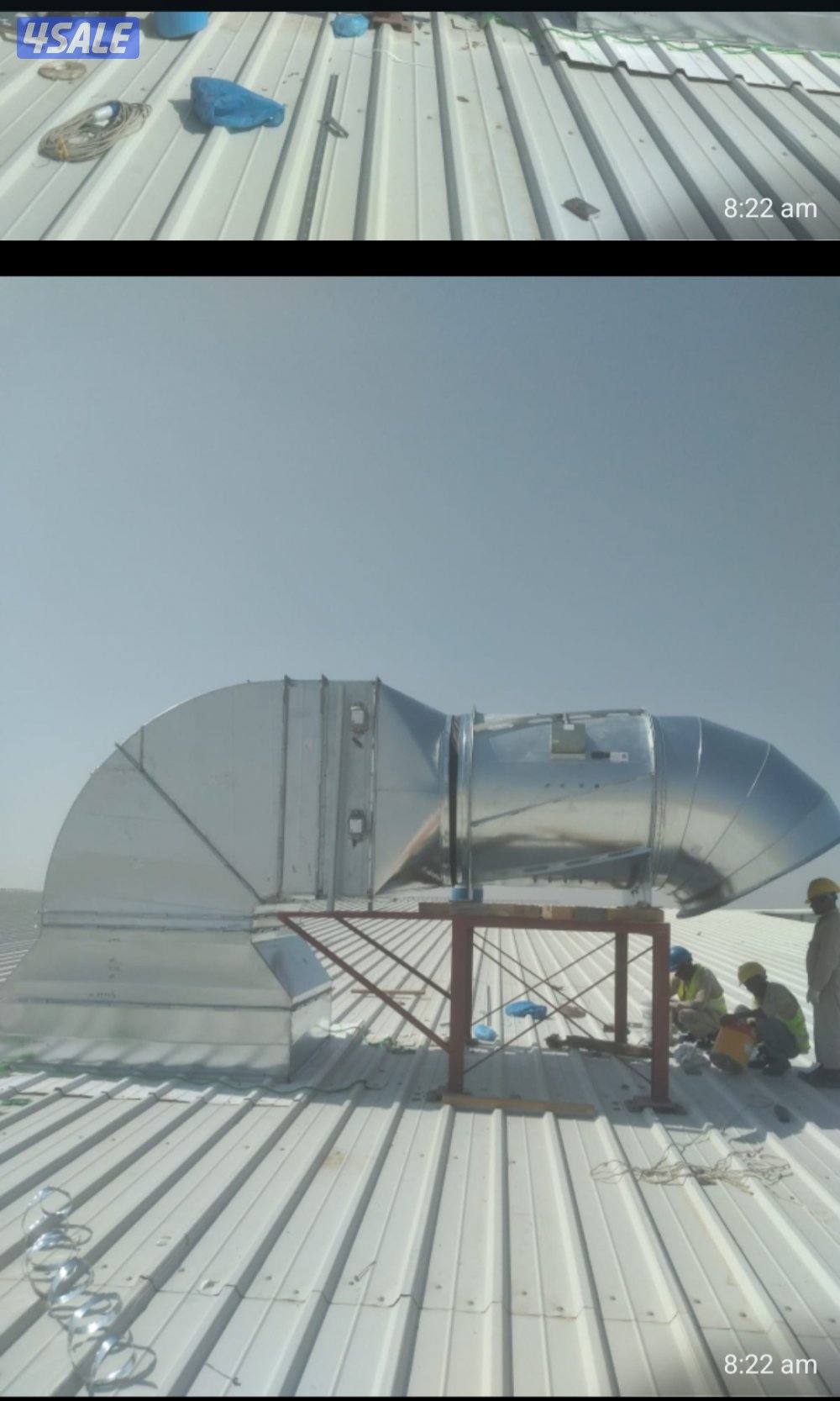 Ac Duct Ac Repairing  We Do all works here Contact us3