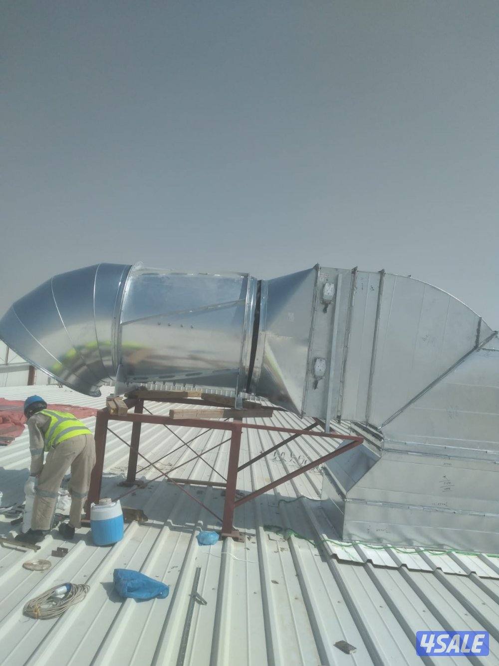 Ac Duct Ac Repairing  We Do all works here Contact us6