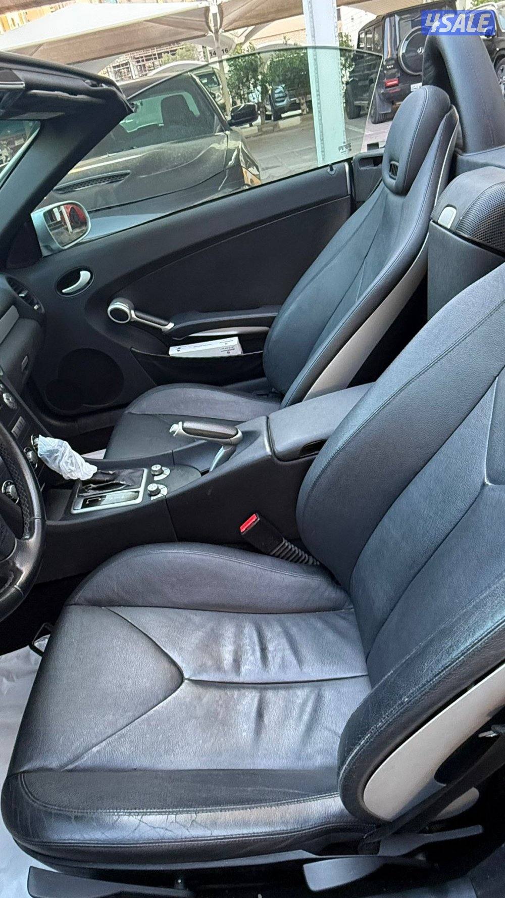 مرسيدس SLK200 موديل 2006 / بحاله ممتازه4