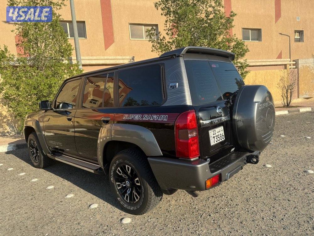 سوبر سفاري الاسطوره2