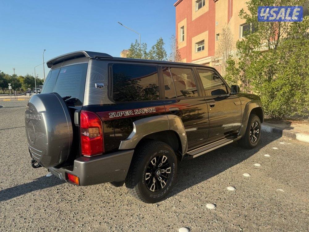 سوبر سفاري الاسطوره3