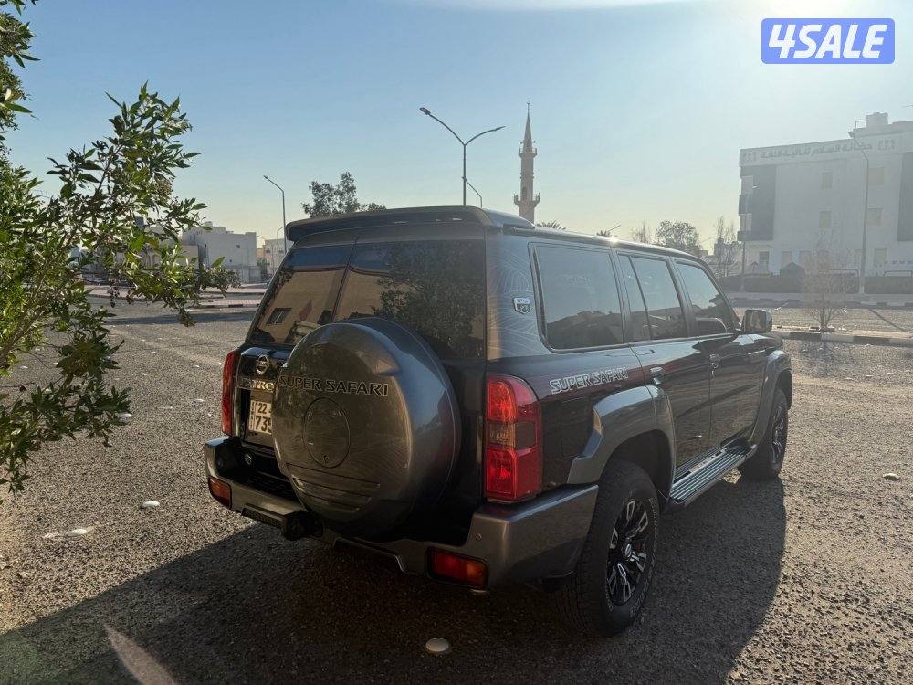 سوبر سفاري الاسطوره4