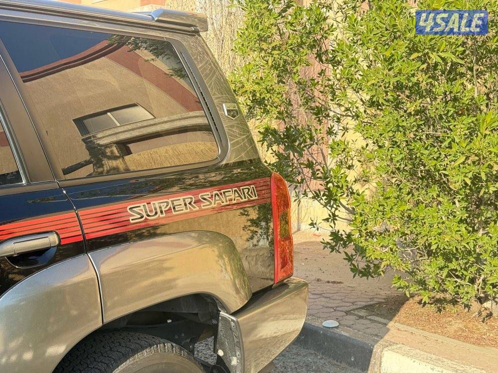 سوبر سفاري الاسطوره5