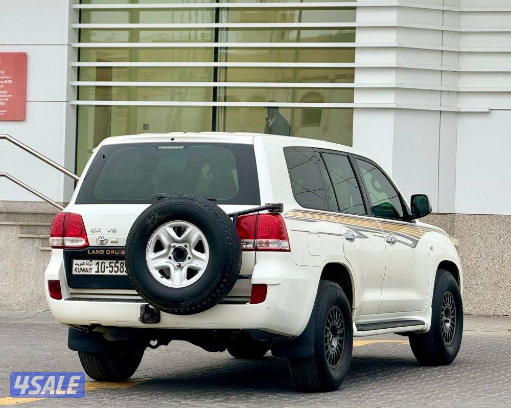 لاند كروزر GX1