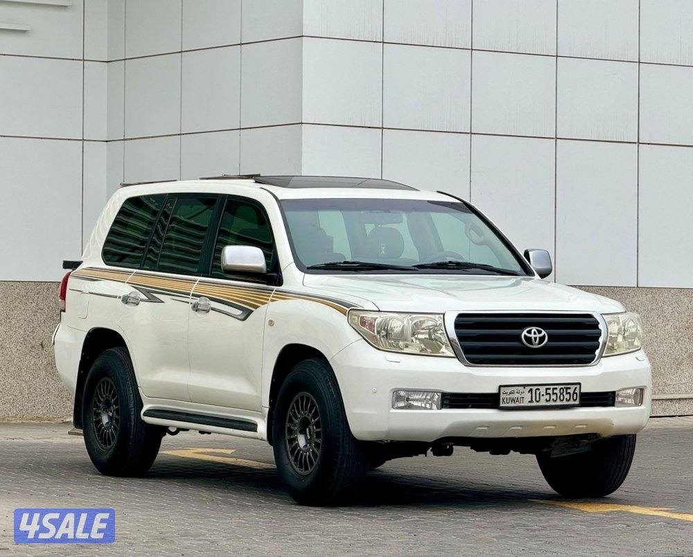 لاند كروزر GX3