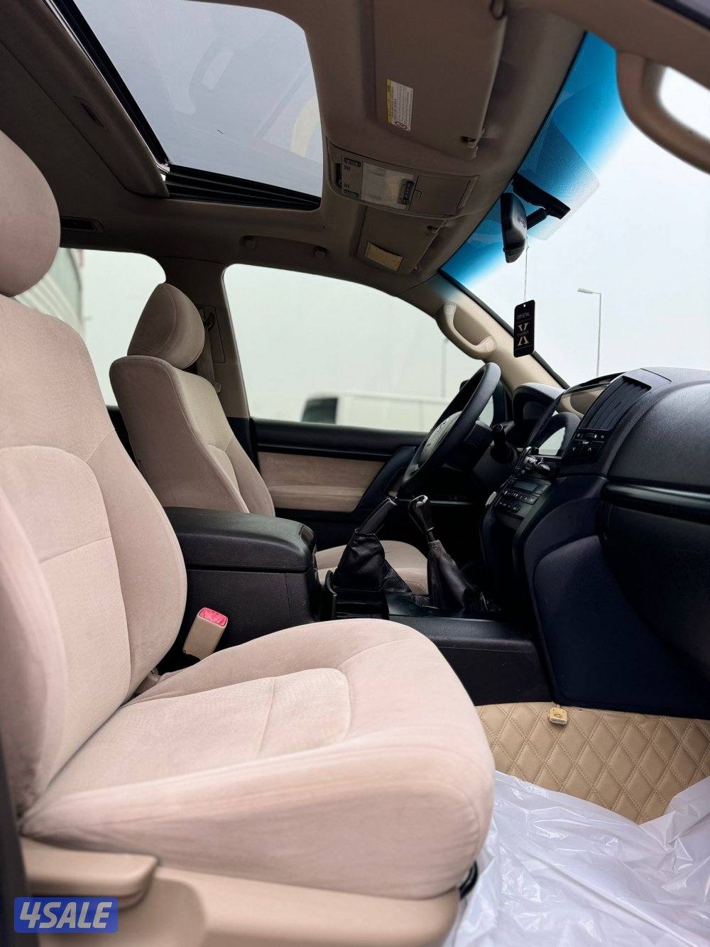 لاند كروزر GX4