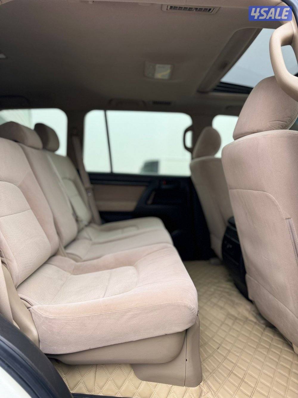 لاند كروزر GX5