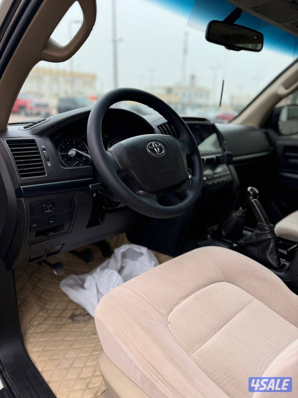 لاند كروزر GX6