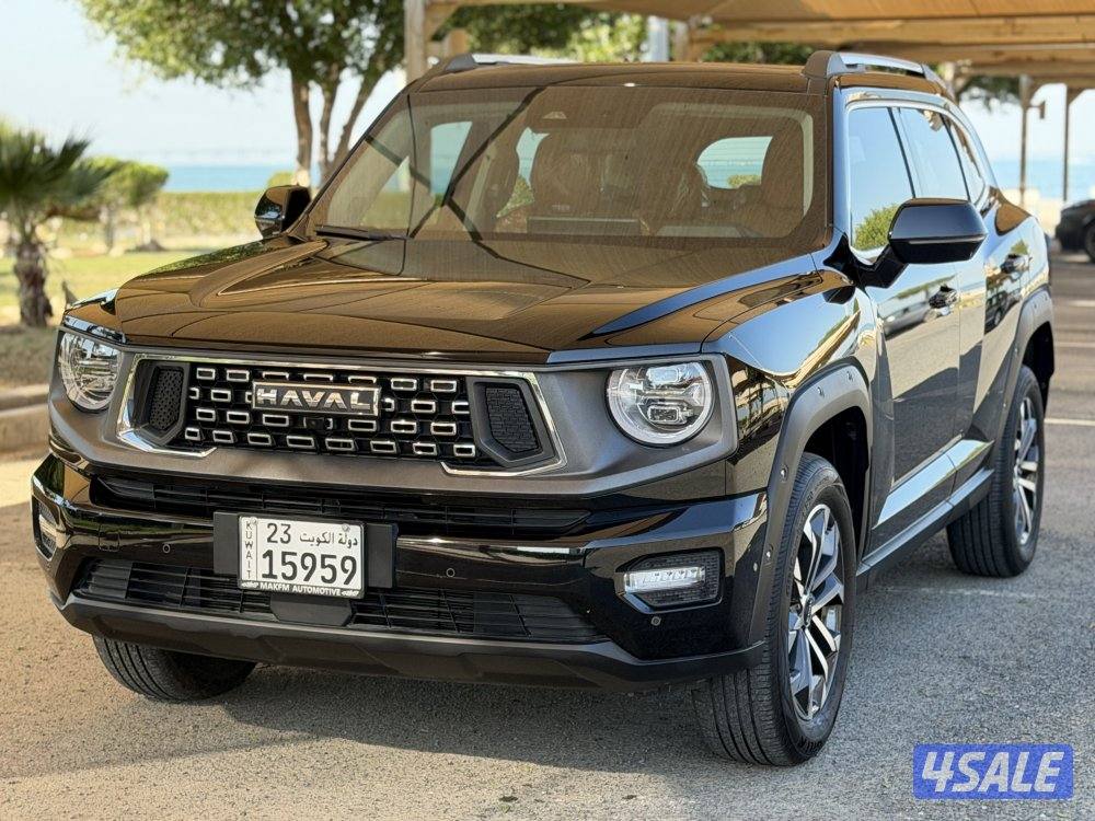 هافال H7 2026 صبغ الوكاله0