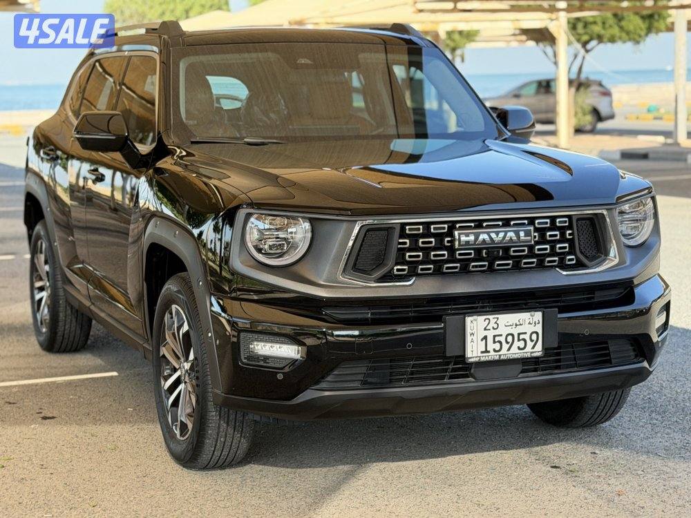 هافال H7 2026 صبغ الوكاله1