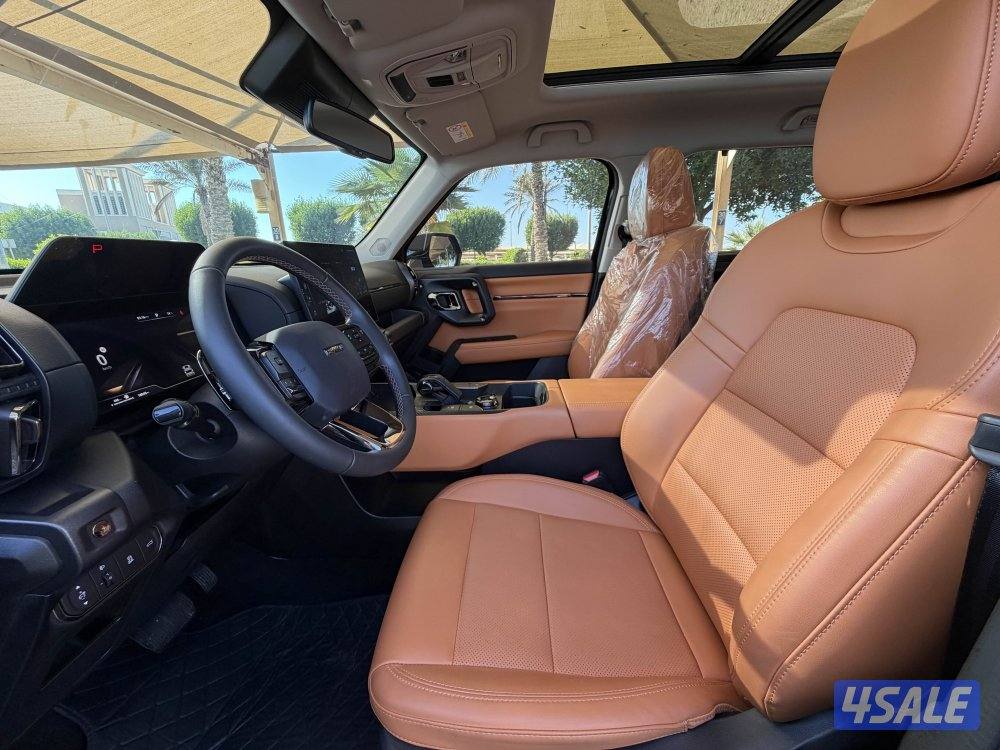 هافال H7 2026 صبغ الوكاله4