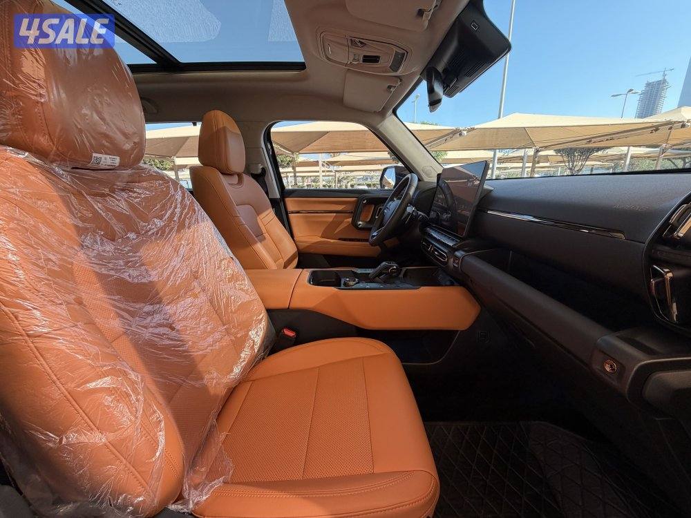 هافال H7 2026 صبغ الوكاله5