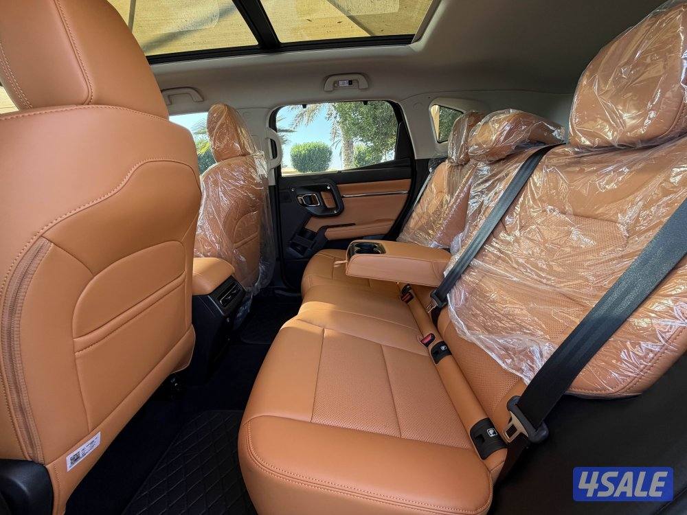 هافال H7 2026 صبغ الوكاله6