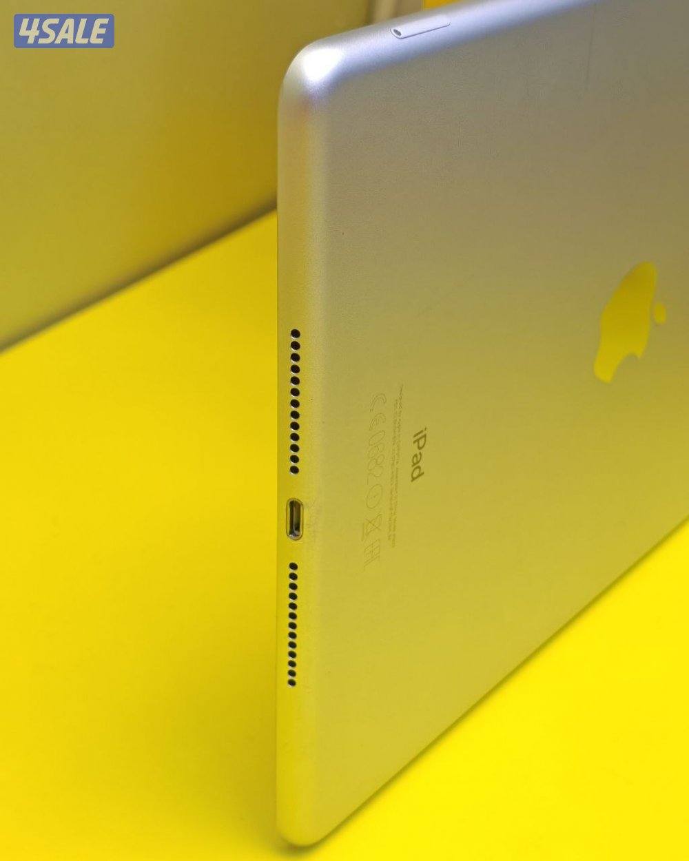 ايباد (الجيل الخامس) – 128 جيجا – فضي (يدعم شريحة 4G)  iPad (5th Gen)6