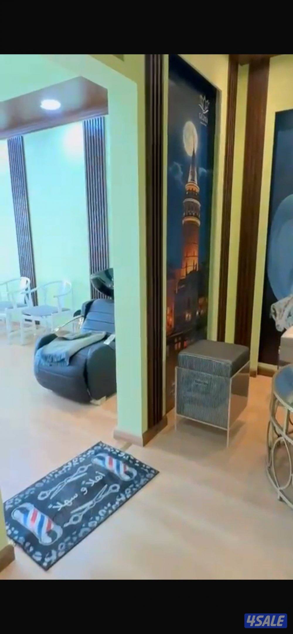 للبيع معهد وصالون3