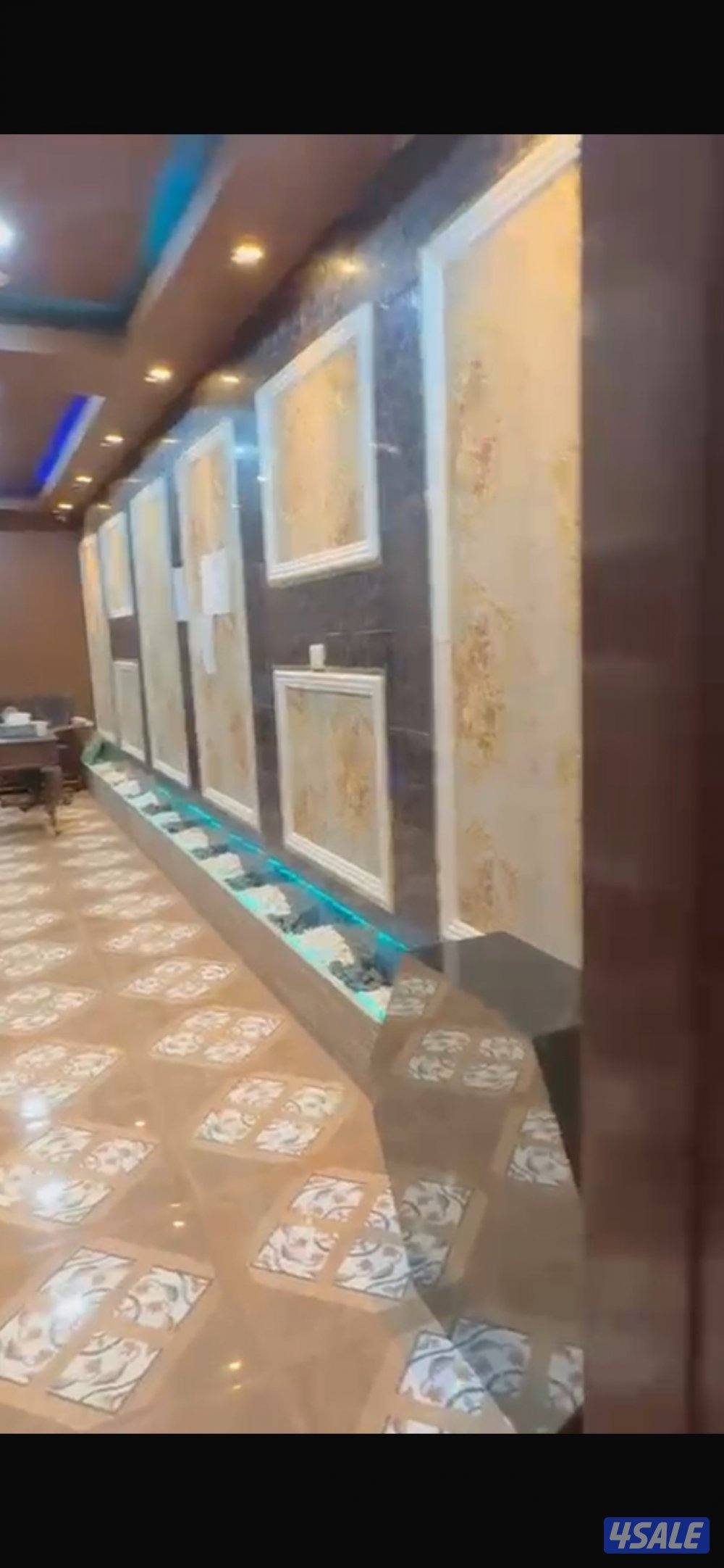 للبيع معهد وصالون6