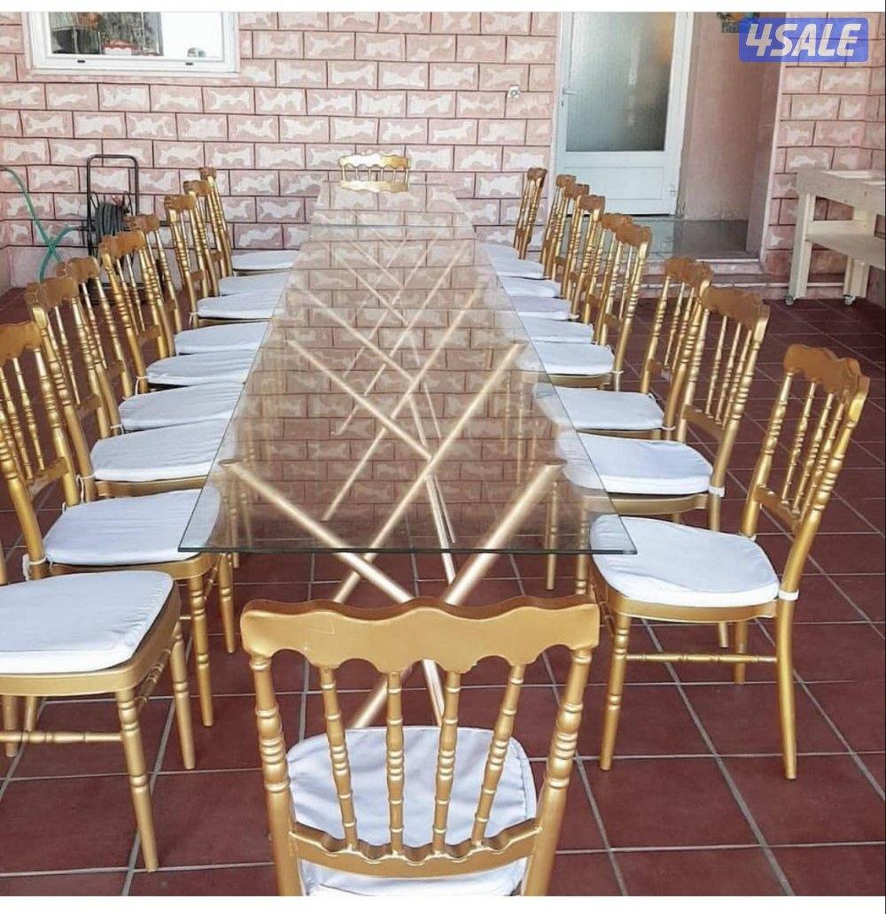 تأجير جميع مستلزمات الأفراح والمناسبات باقل الأسعار6