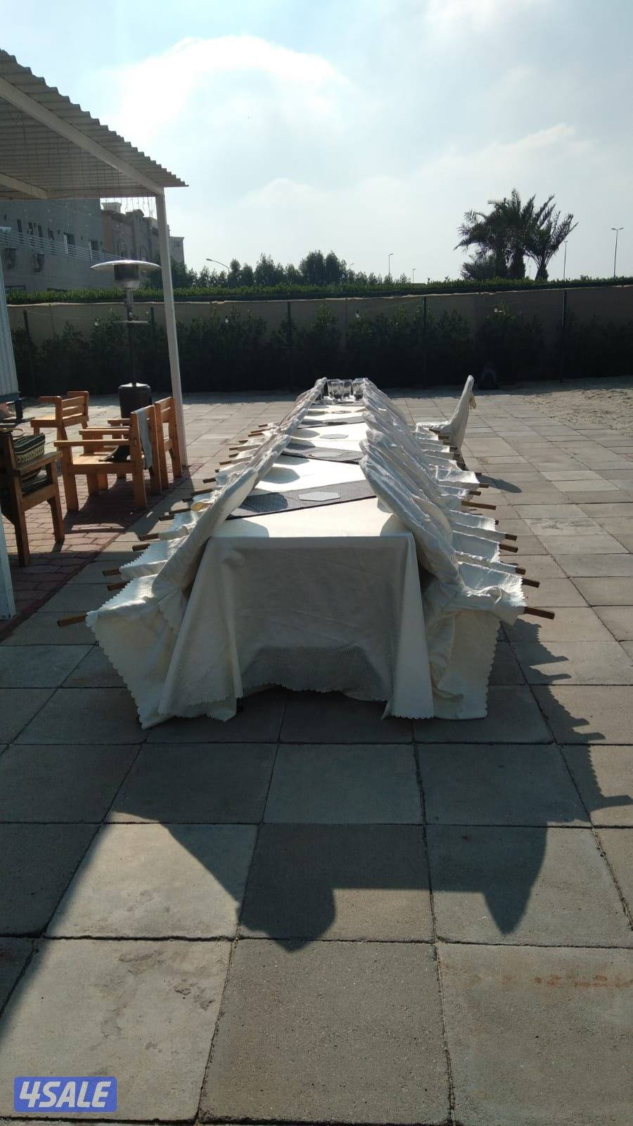 تأجير جميع مستلزمات الأفراح والمناسبات باقل الأسعار8