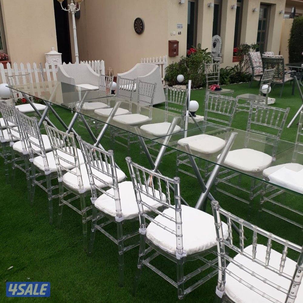 تأجير جميع مستلزمات الأفراح والمناسبات باقل الأسعار12