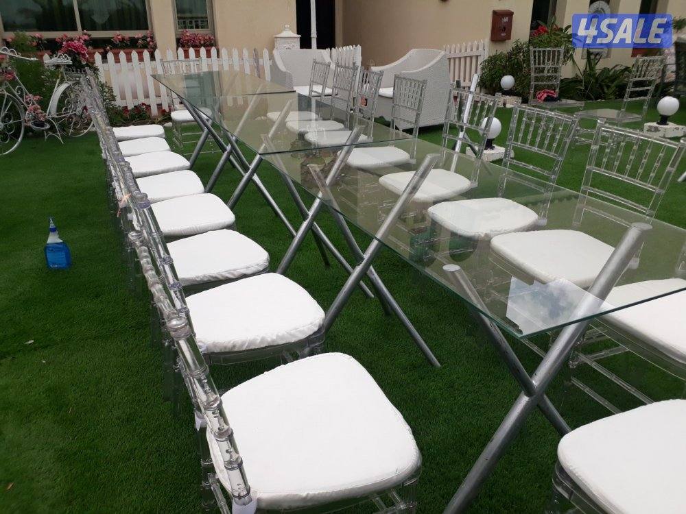 تأجير جميع مستلزمات الأفراح والمناسبات باقل الأسعار13