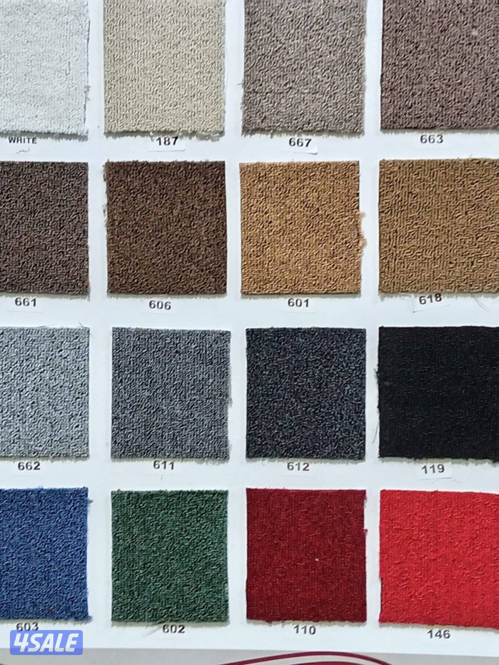 سجاد مساند بغلي وسعودي نقشات حفر باركيه ثيل صناعي كل مايخص الثاث14