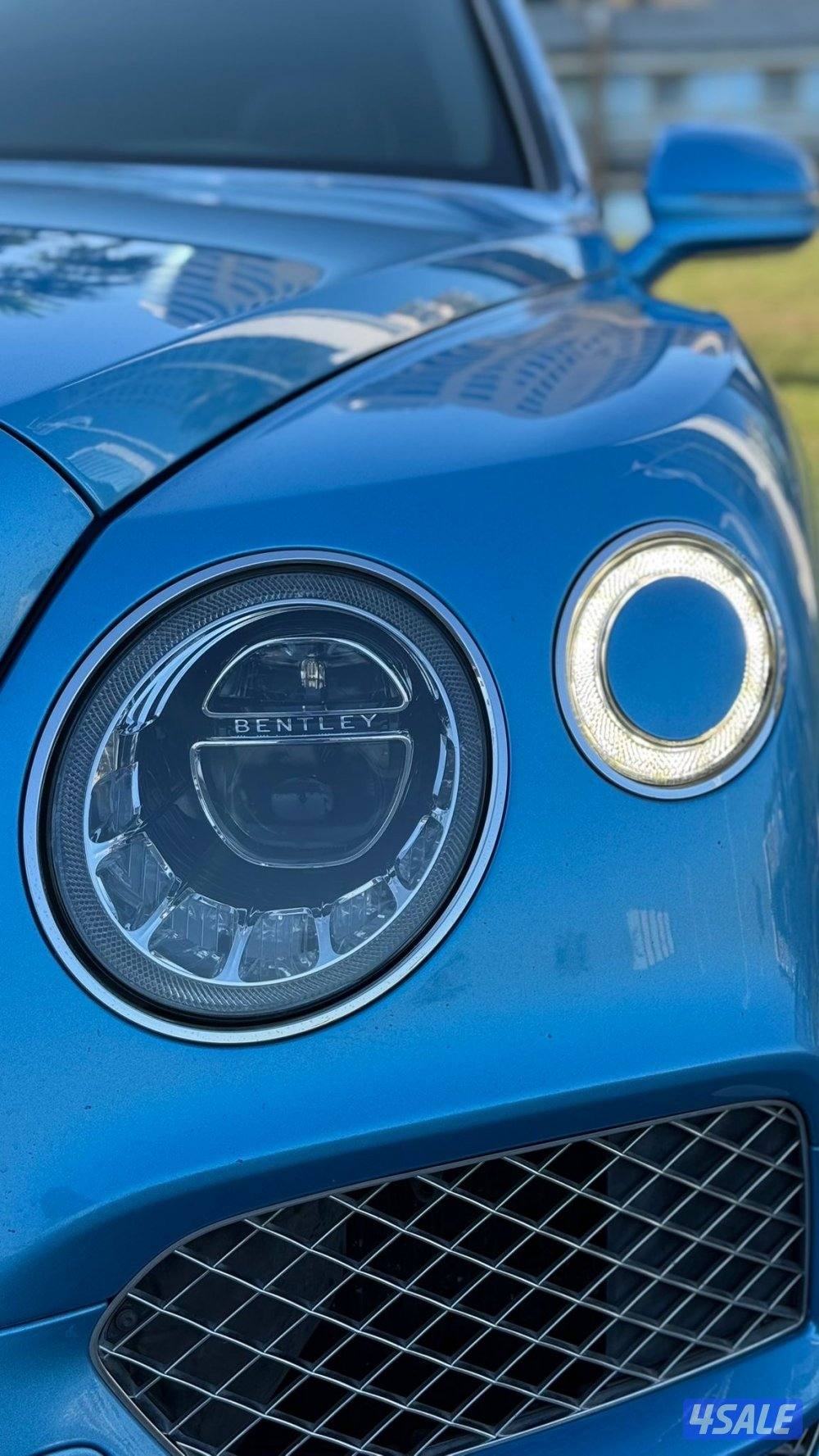 بنتلي بنتياجا موديل 2019 / بحاله ممتازه8