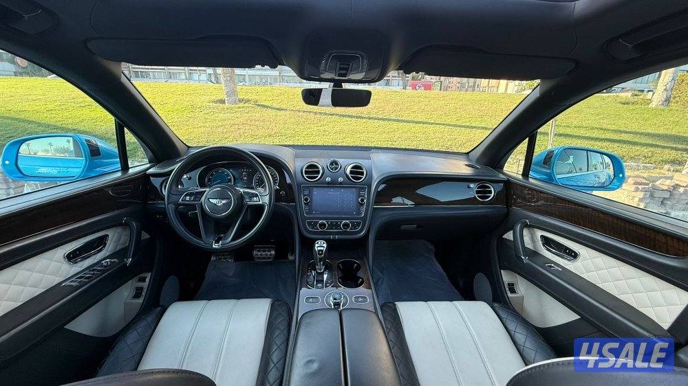 بنتلي بنتياجا موديل 2019 / بحاله ممتازه10