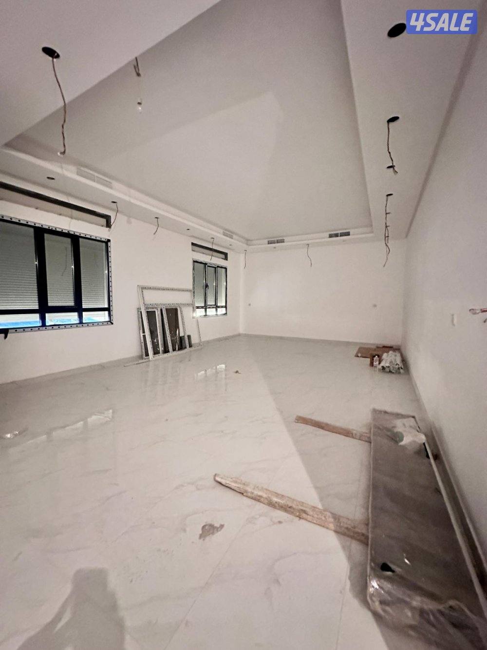 🇰🇼دوبلكس جنوب عبدالله المبارك 7غرف دوانيه معزوله 🇰🇼0