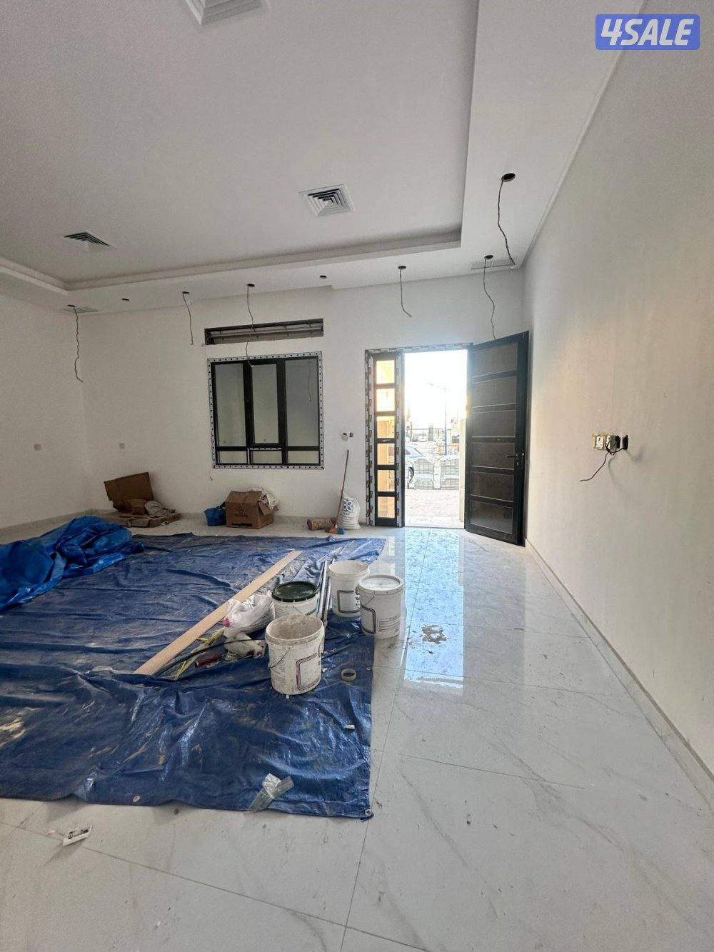 🇰🇼دوبلكس جنوب عبدالله المبارك 7غرف دوانيه معزوله 🇰🇼1