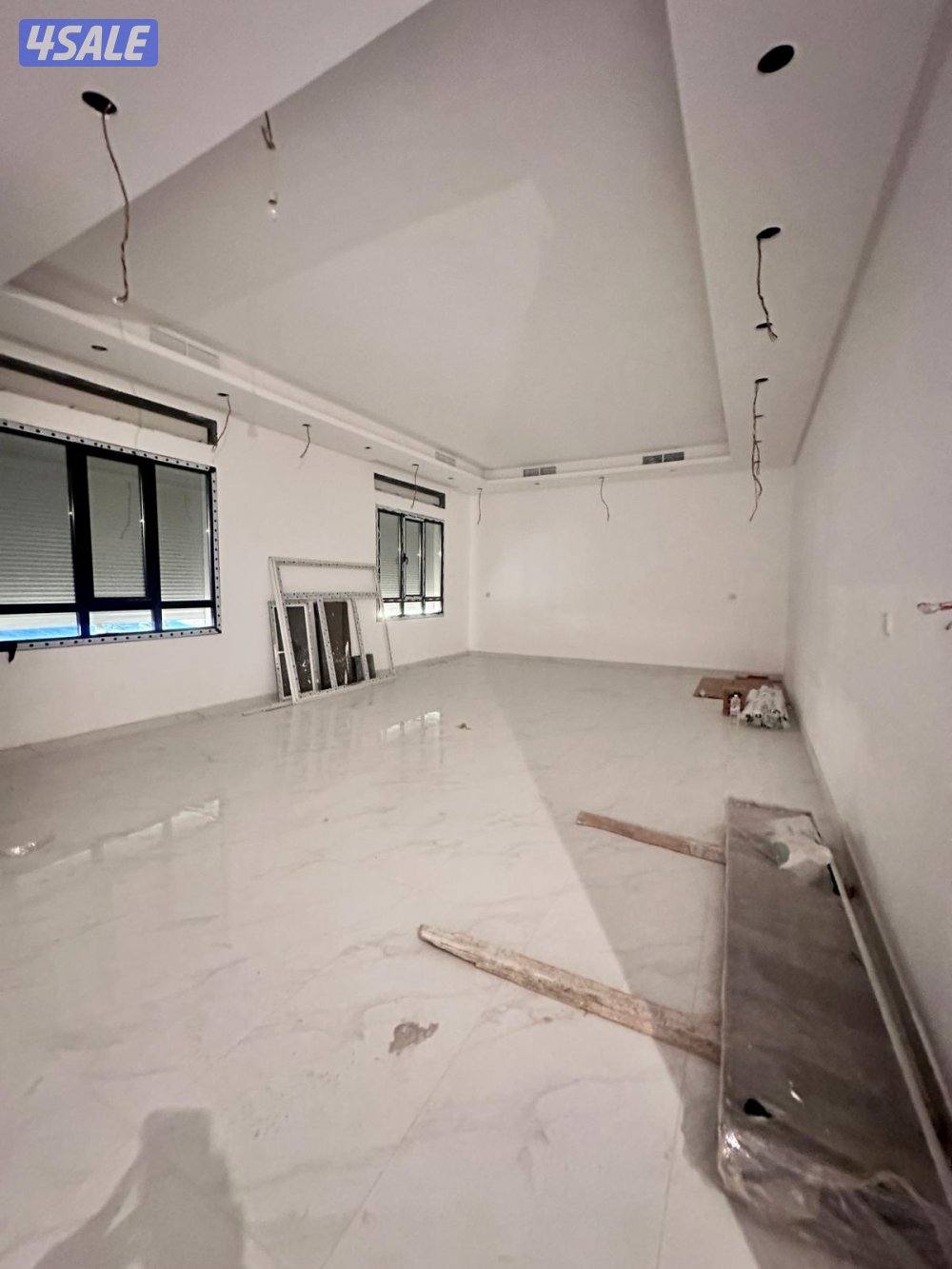 🇰🇼دوبلكس 7 غرف ودوانيه معزوله اول ساكن مساحات رهيبه 🇰🇼3