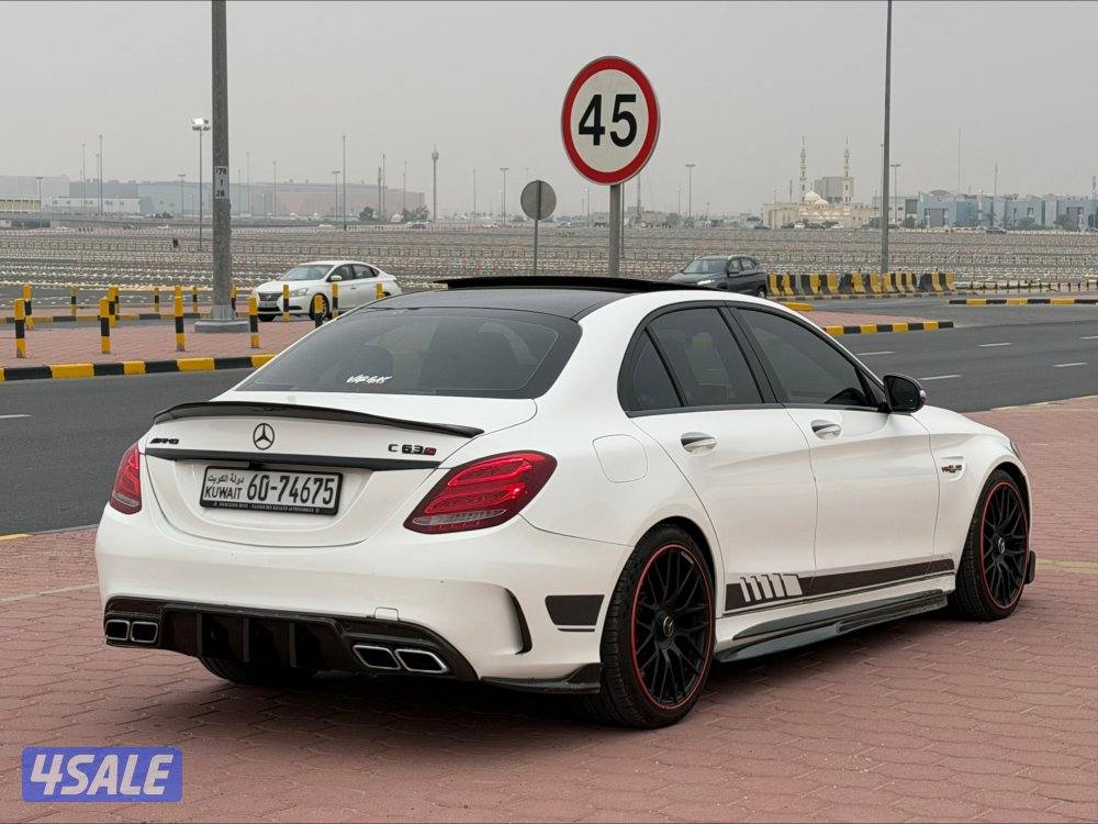 🔥C63 صبغ وكالة🔥5