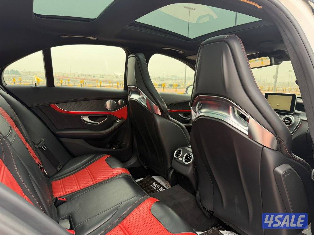 🔥C63 صبغ وكالة🔥8