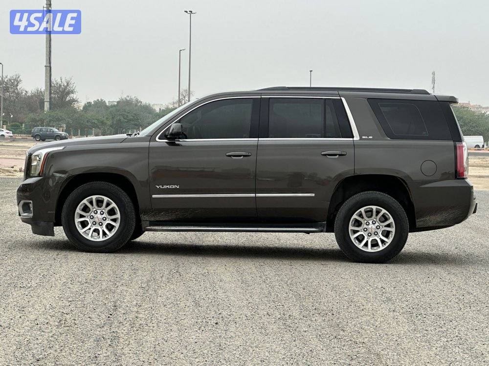 يوكن SLE 2020 ماشي 137 صبغ وكالة3