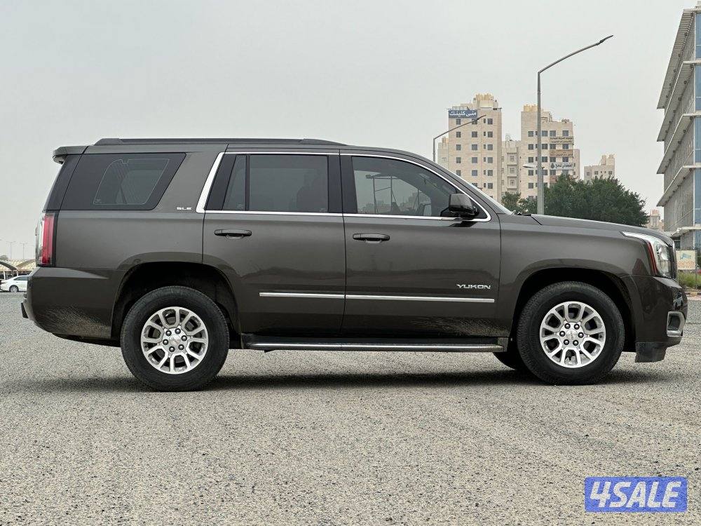 يوكن SLE 2020 ماشي 137 صبغ وكالة4