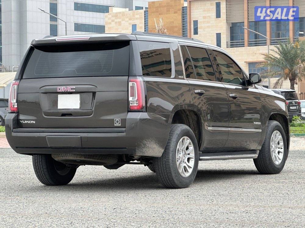 يوكن SLE 2020 ماشي 137 صبغ وكالة5