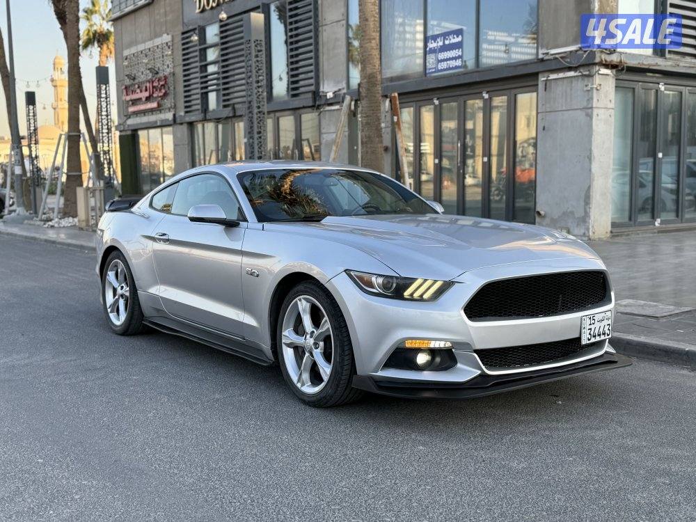 فورد موستق GT0