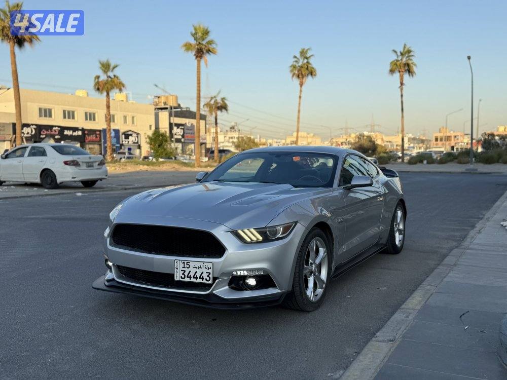 فورد موستق GT1